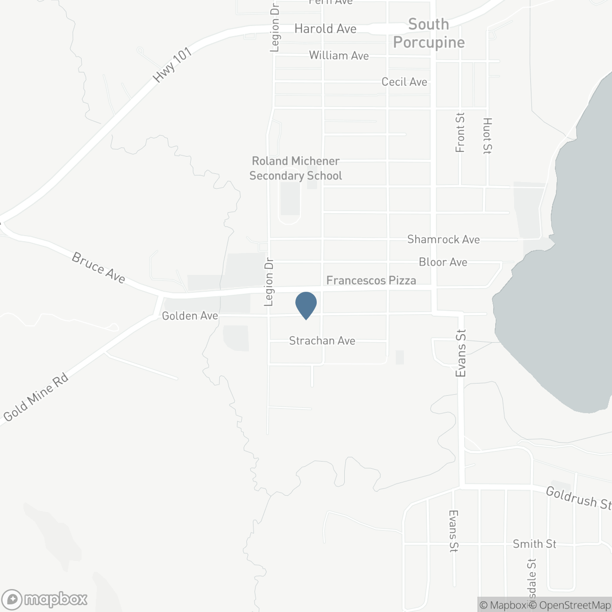 30 GOLDEN AVENUE, Timmins, Ontario P0N 1H0